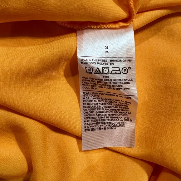 Banana Rep Shift Mini Dress - Picture 4 of 6